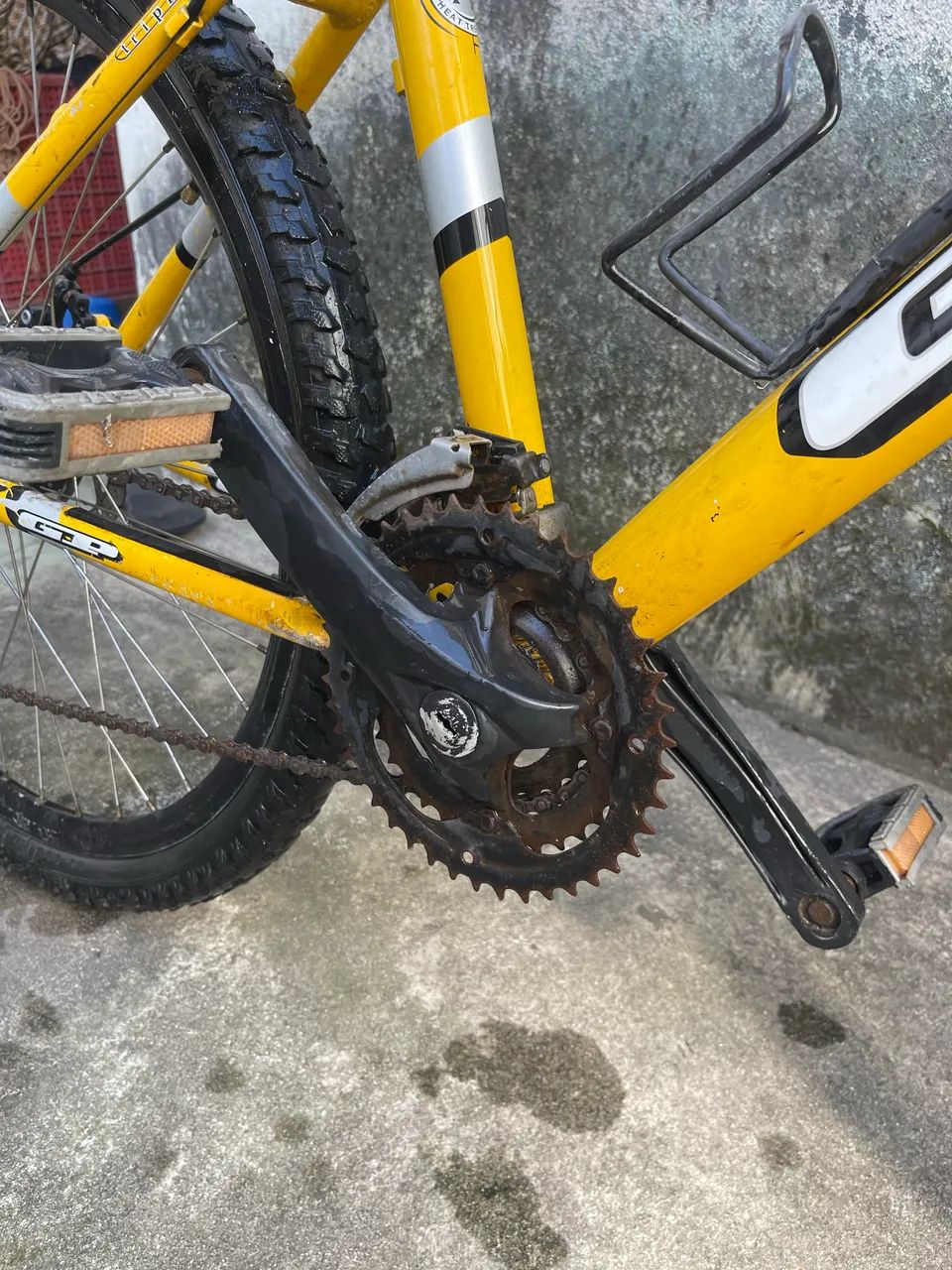Bicicleta GP Avalanche - Foto 2