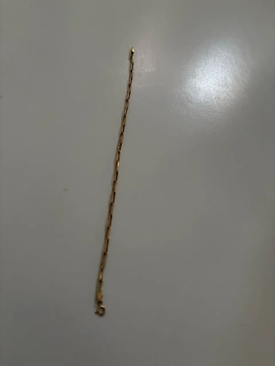 Pulseira em ouro 18k 