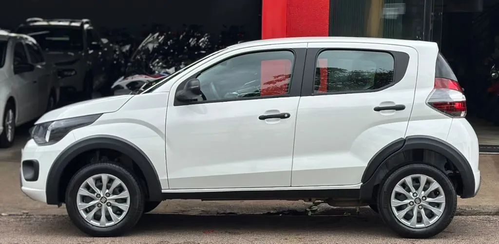 Fiat Mobi Like 1.0 Fire Flex 5P. 2025 - Foto 3