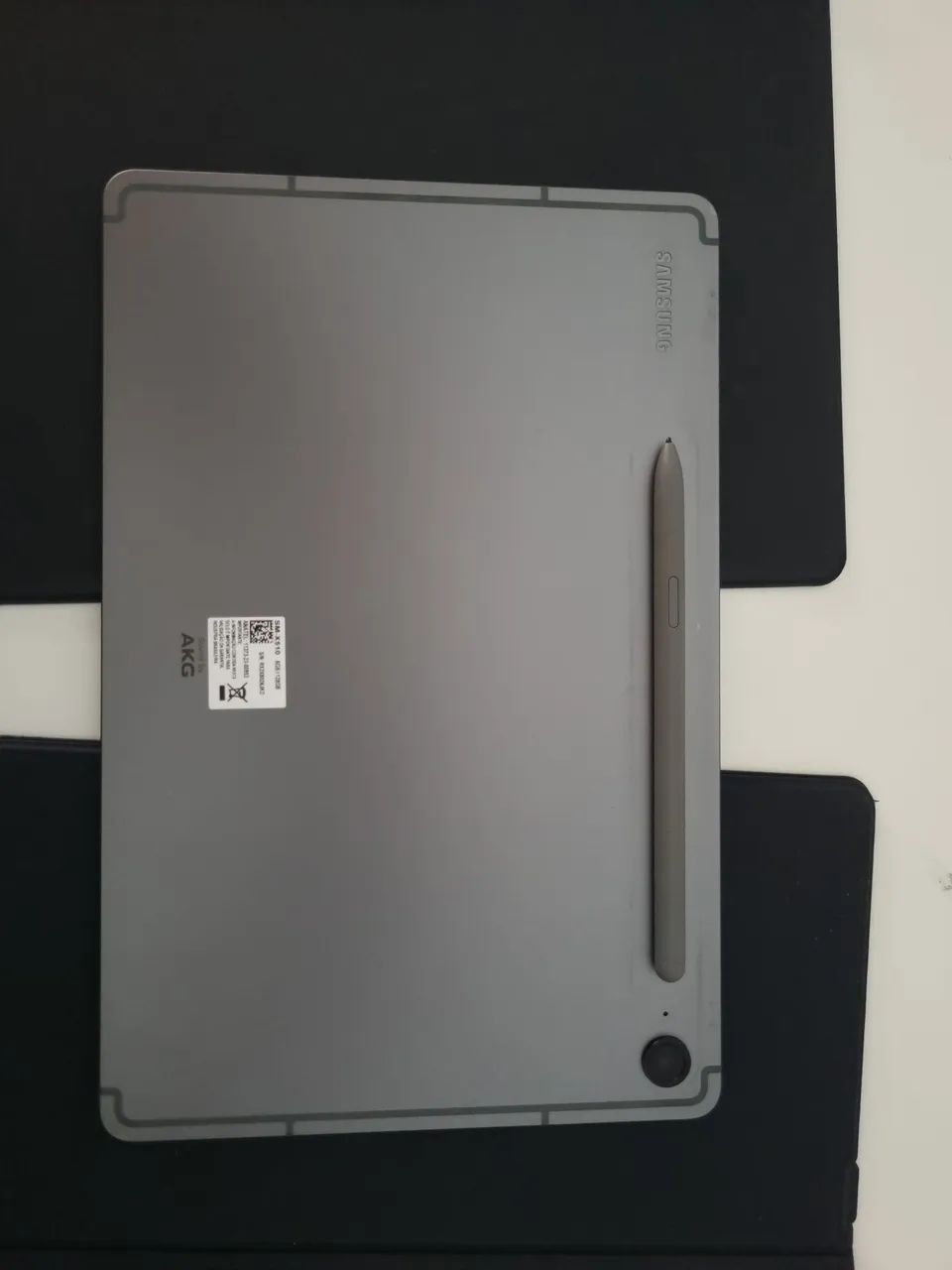 Samsung Galaxy Tab S9 FE 128GB 8GB RAM - Semi Novo - OPORTUNIDADE - Foto 3