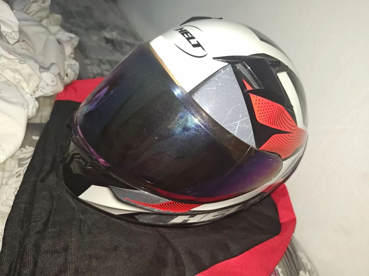 Capacete helt  - Foto 3