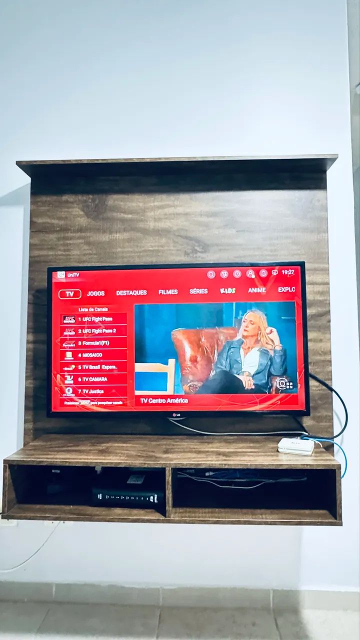 TV Smart 40? + Rack de MDF - Foto 3