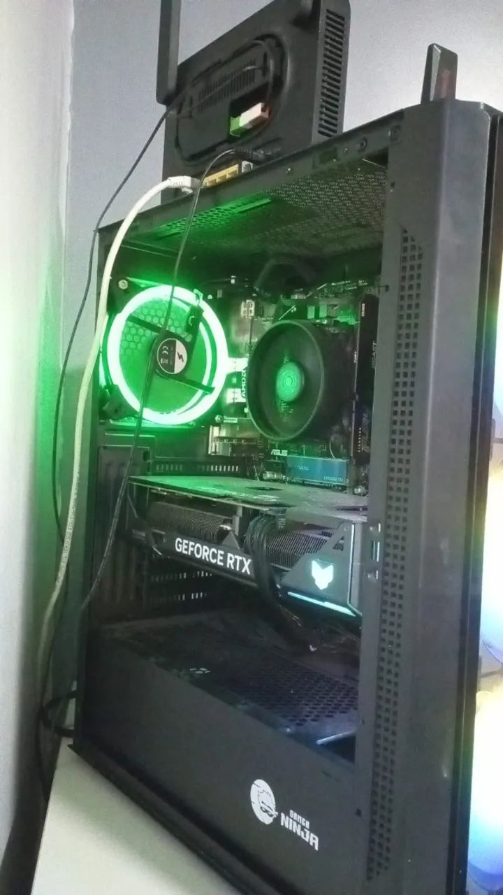 computador GAMER - Foto 4