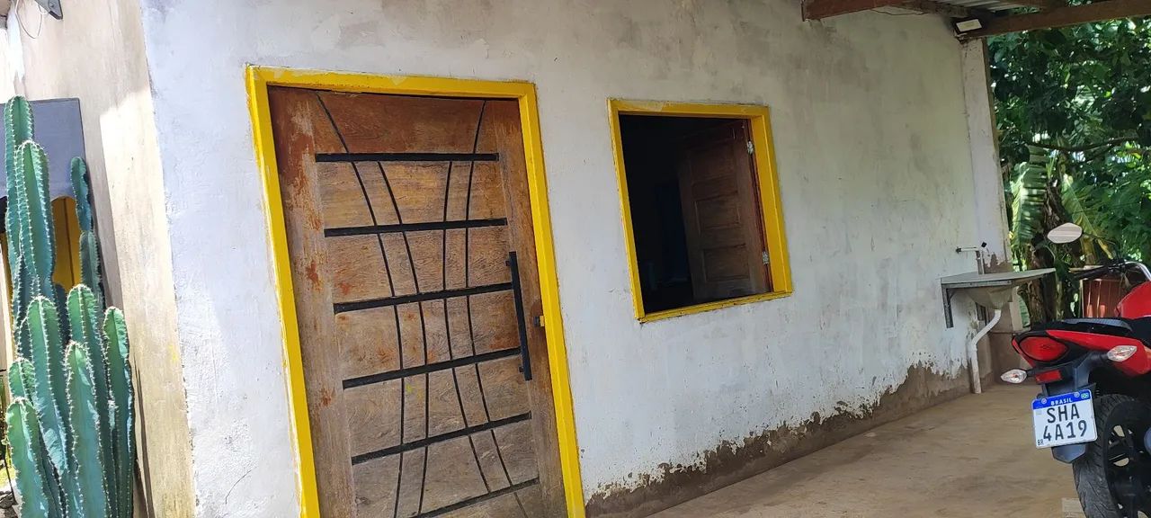 Vendo casa no volta seca, estudo troca - Foto 2