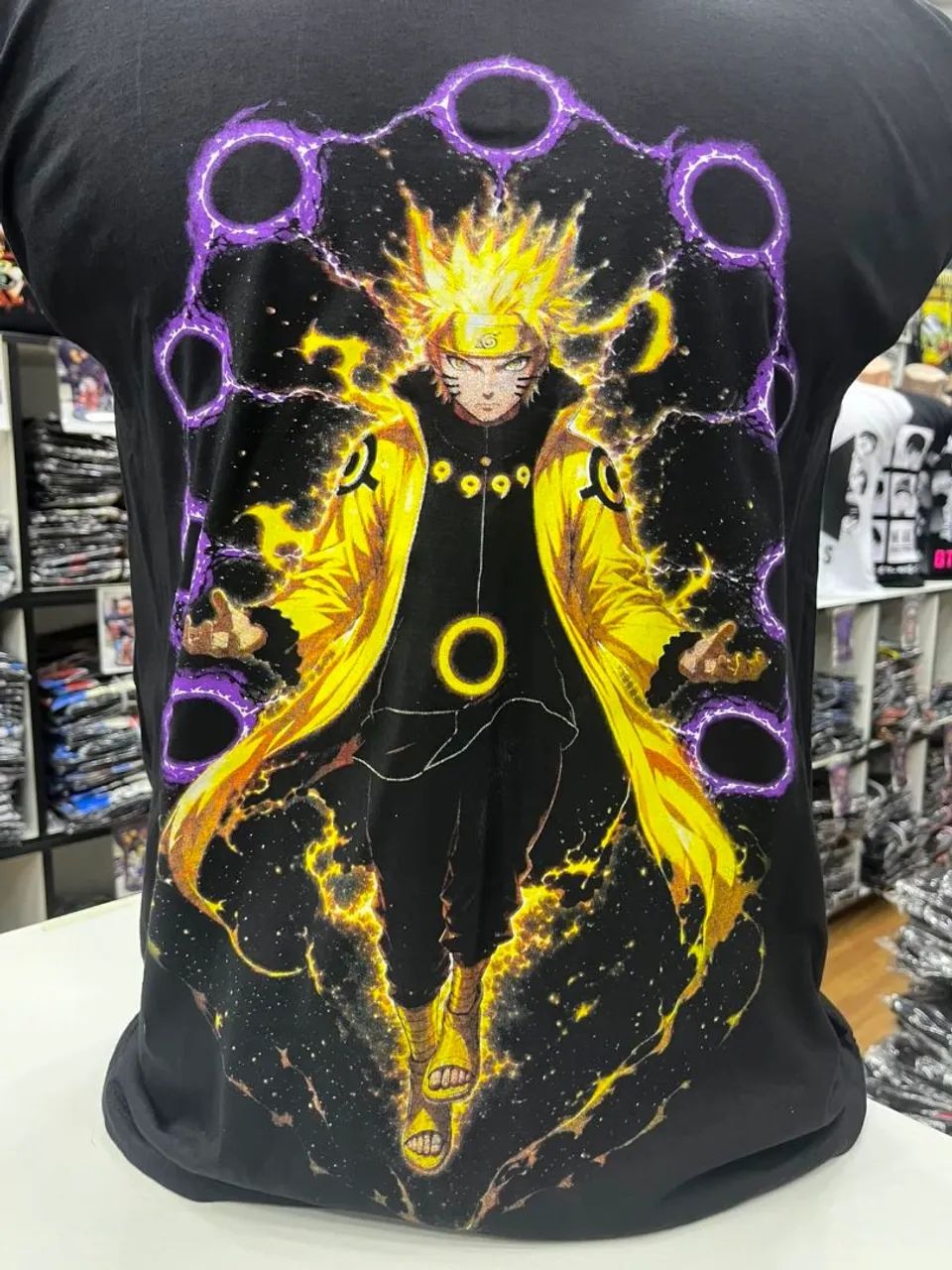 Animes camisas