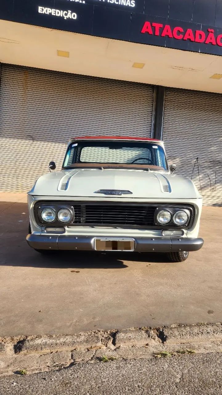 Chevrolet C-14 2.5/4.1 1969