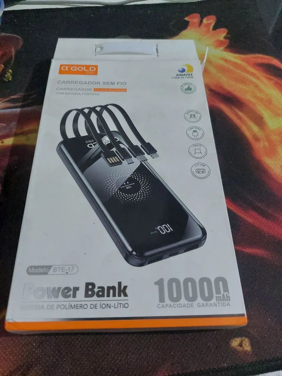 Vendo Power bank