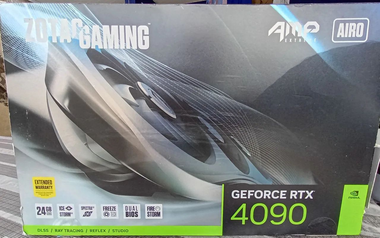 RTX 4090 - Foto 3