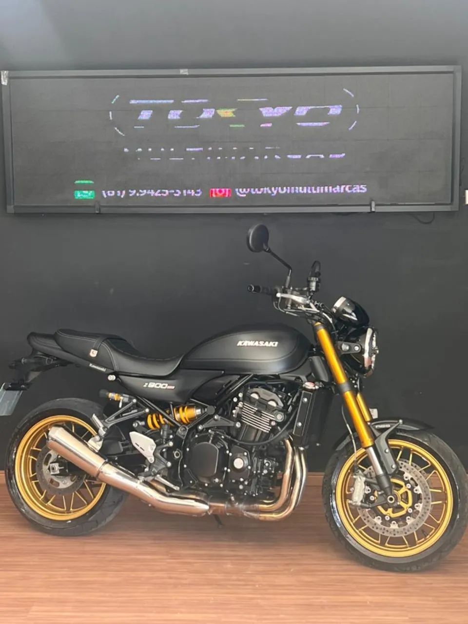 Kawasaki 900 RS R Edition 2025 - 1496418951 | OLX