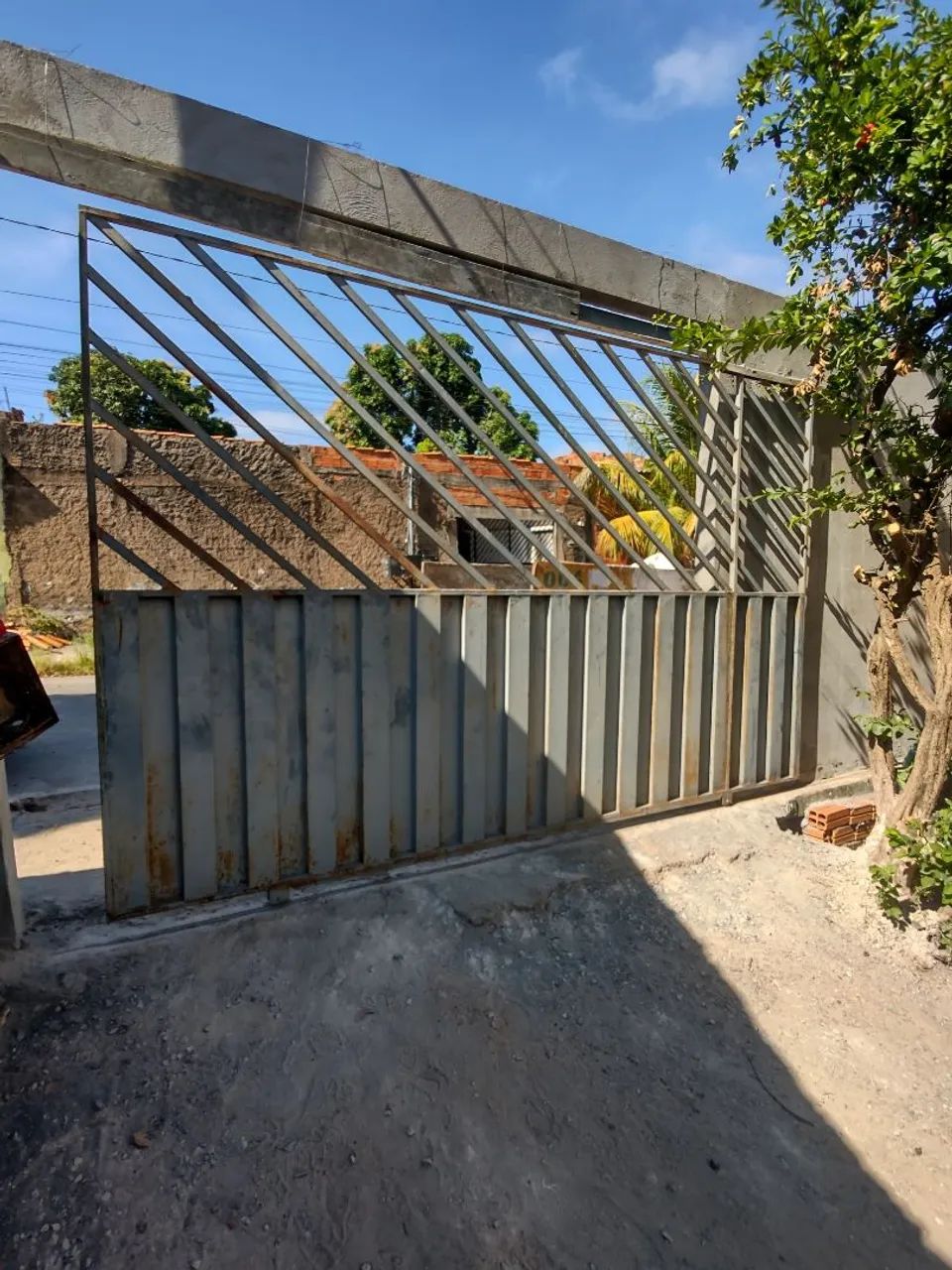 Portão  - Foto 2