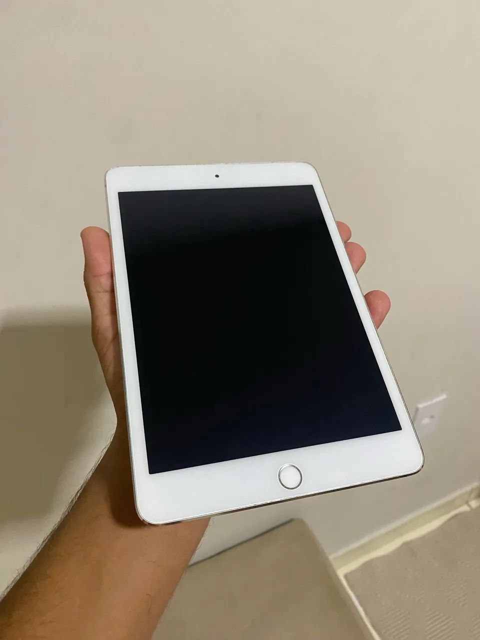 Ipad mini 4 16GB sem impressão digital - Foto 2