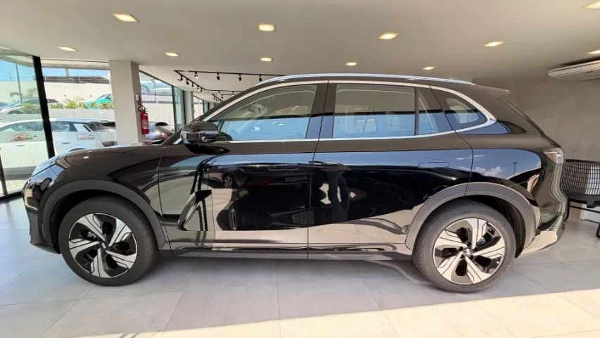 Geely EX5 MAX (elétrico) 2026 - Foto 5