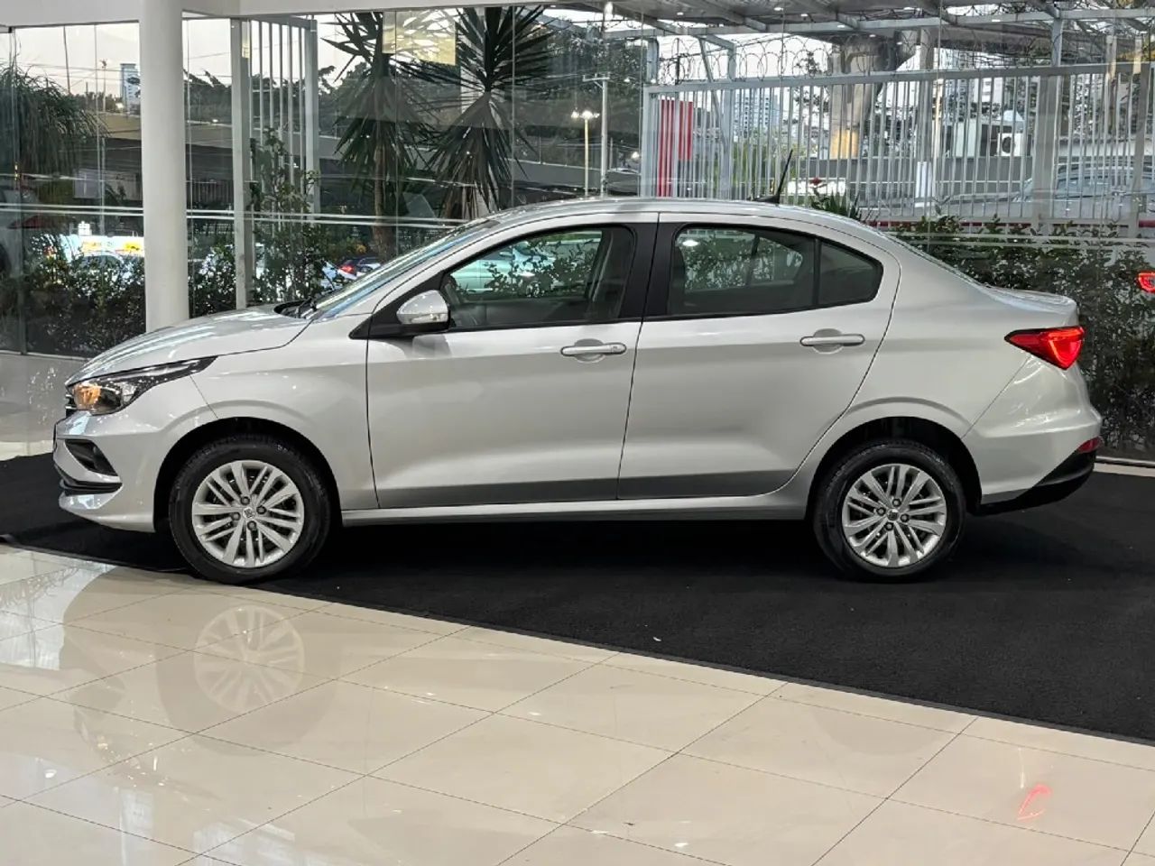 Fiat Cronos Drive 1.3 8V Flex 2025 - Foto 5