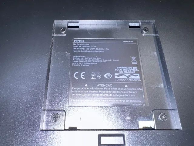 Monitor Dell 27 polegadas P2719H - Foto 5