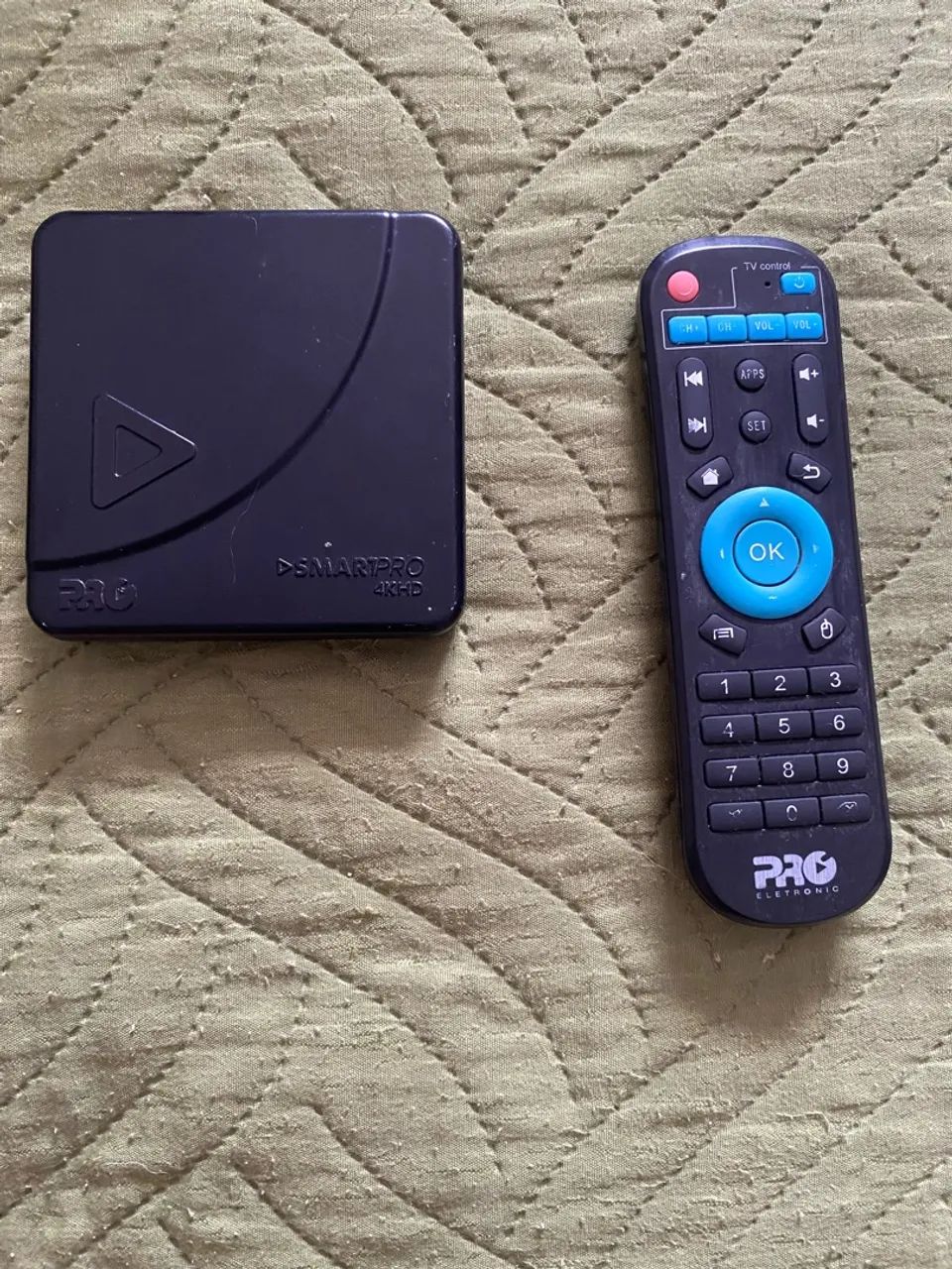 SMARTPRO 4K HD 16GB
