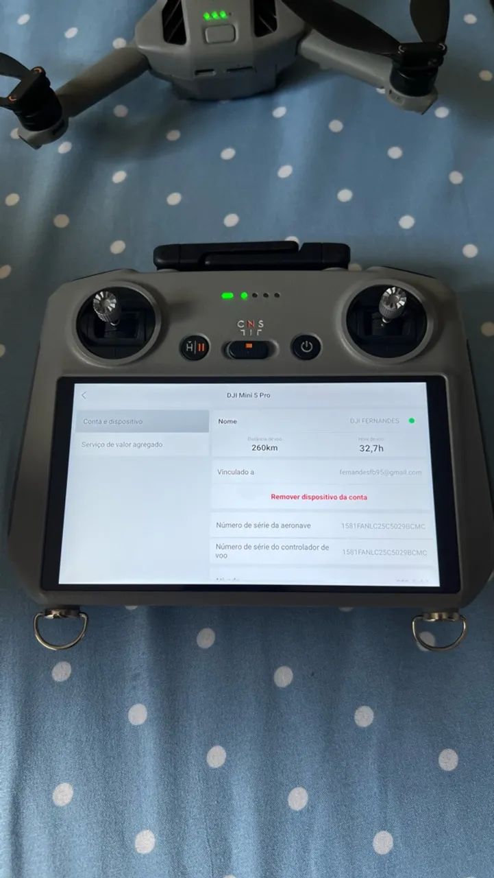 DJI MINI 5 PRO FLY MORE COMBO PLUS - COMPLETO - Foto 5