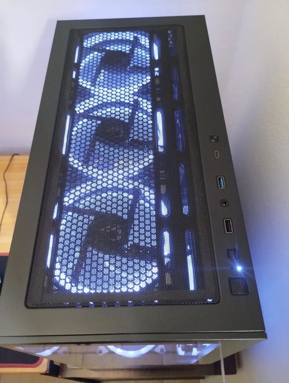 PC Gamer RTX 4060 TI INTACTO !!! - Foto 4