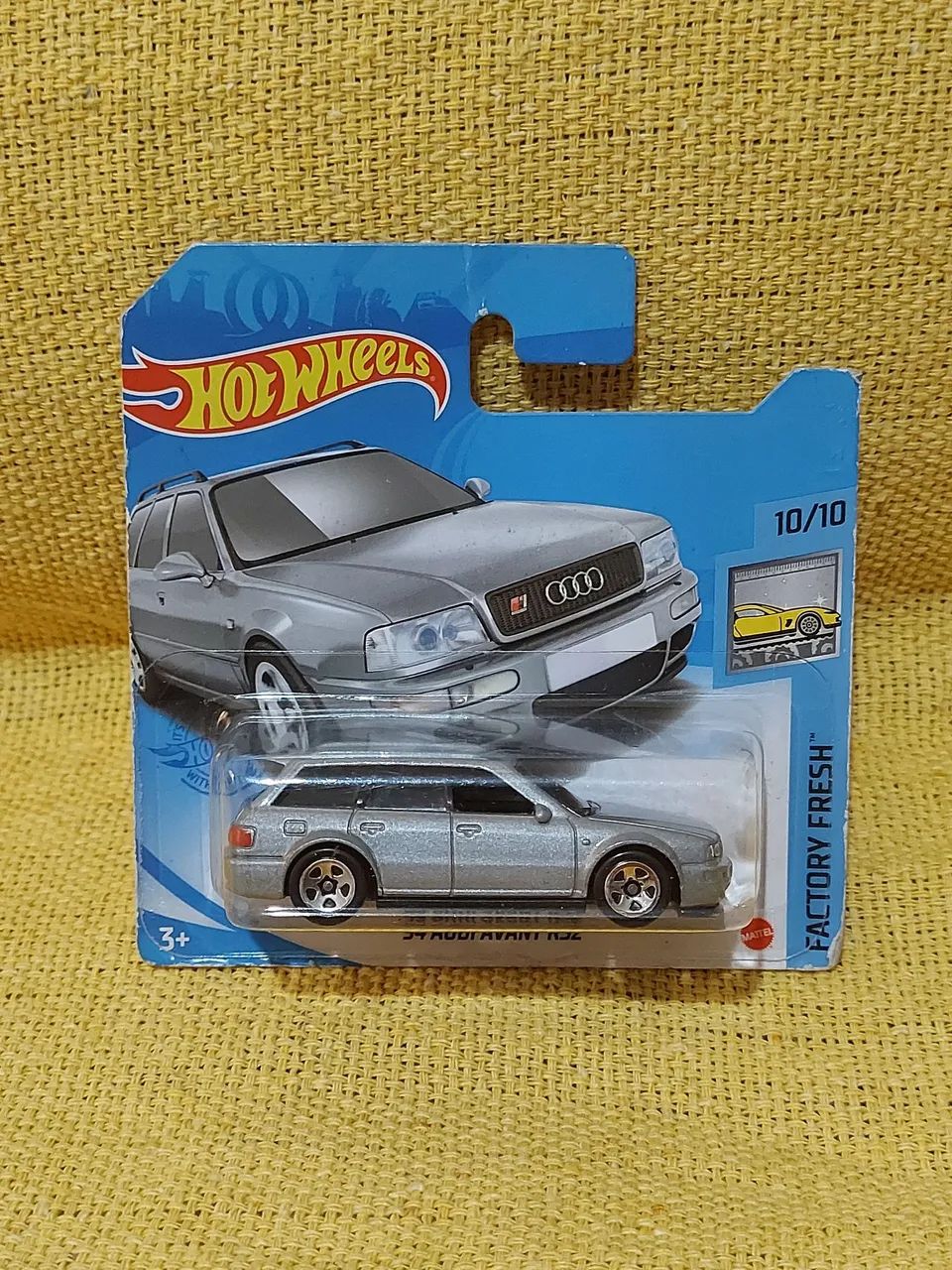 Hot Wheels Audi RS2 Avant - Foto 2