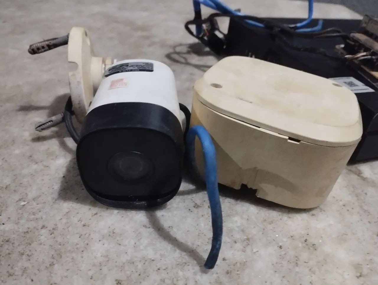 Kit câmera de segurança  - Foto 3