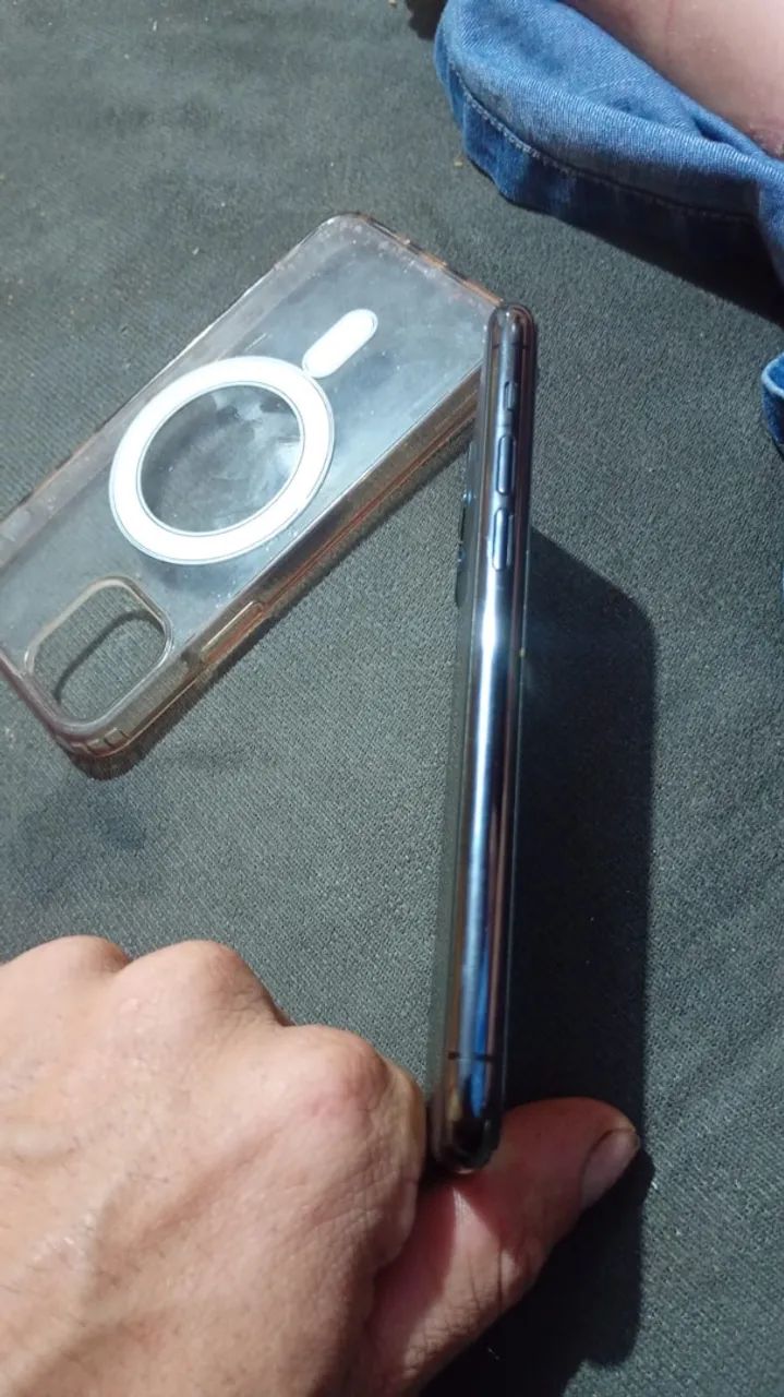 Vendo iPhone 11 Pro 100%
