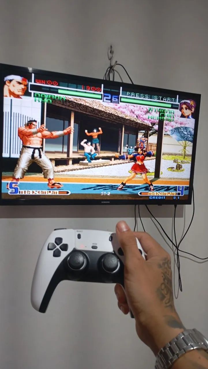 VIDEO GAME