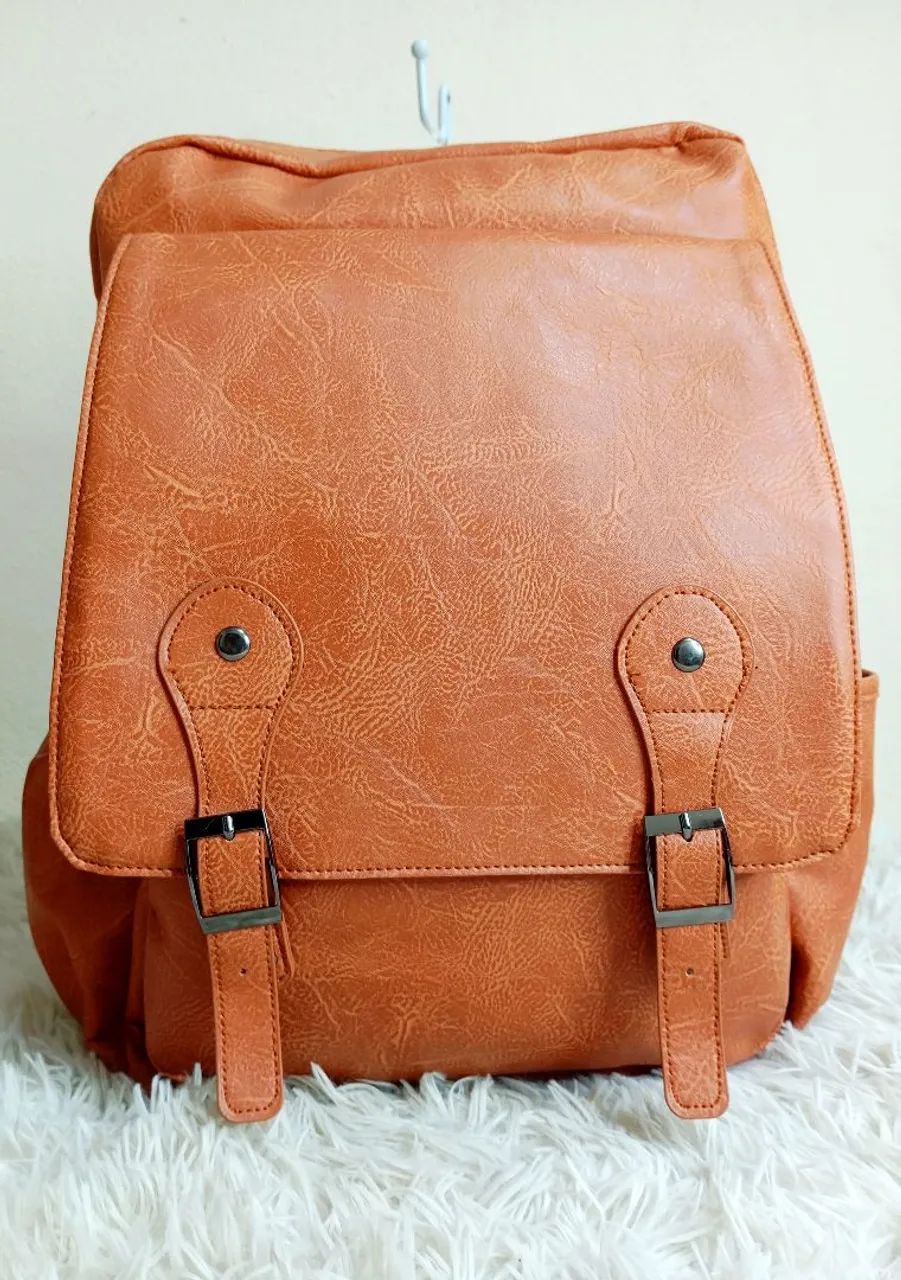 Mochila Reforçada Masculina Nova - Foto 2