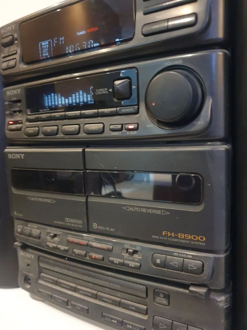 Mini System Sony - Foto 2