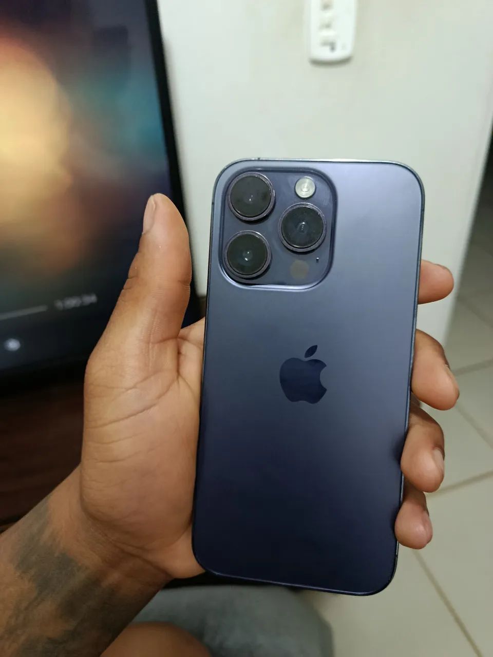 iPhone 14 Pro 128. 92% saúde original  - Foto 3
