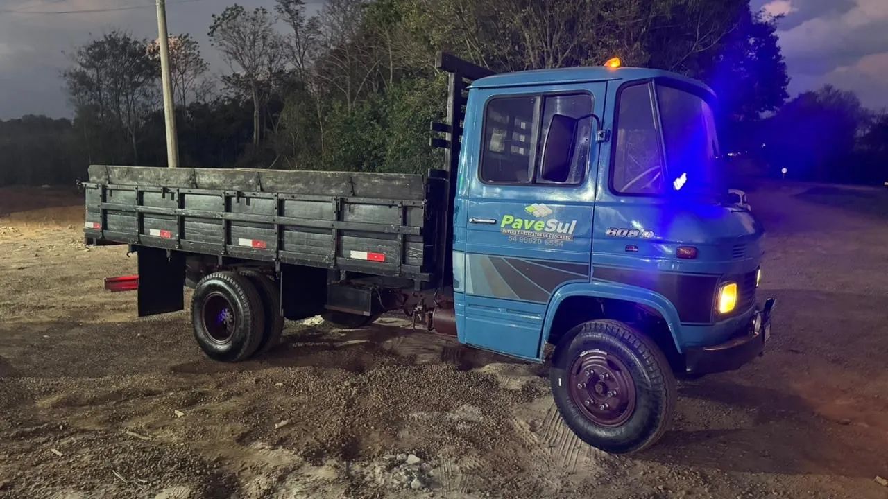 Mb 608  - Foto 3