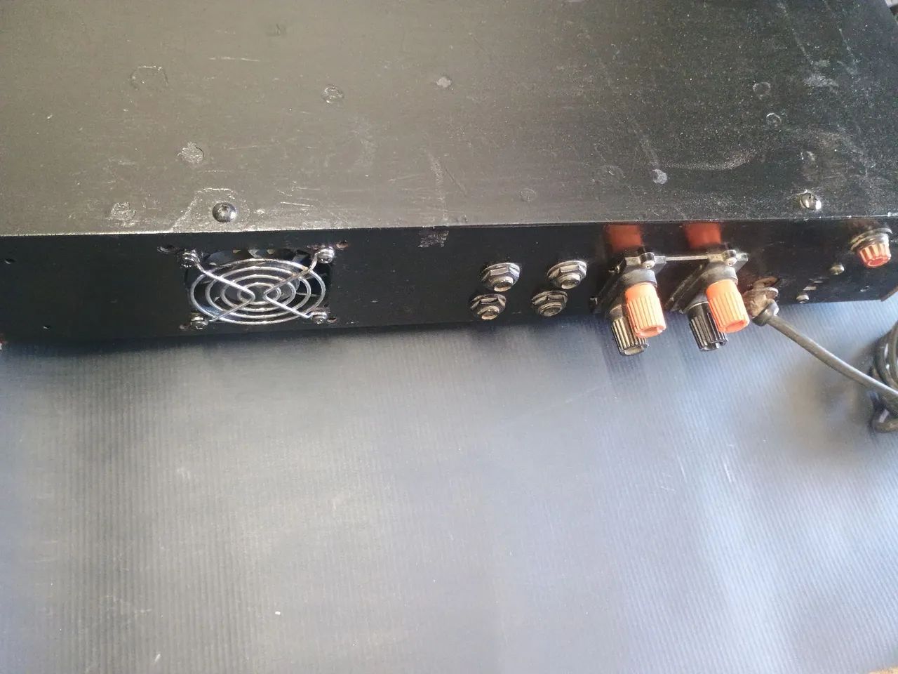 Amplificador  - Foto 3