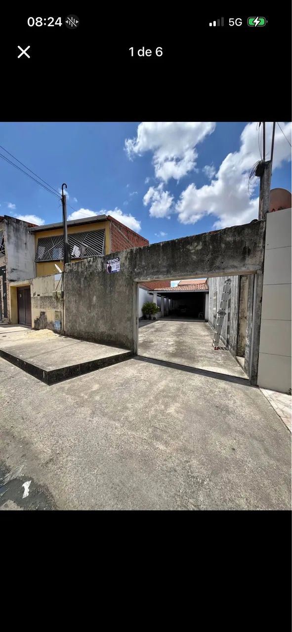 Foto - Fortaleza - Novo Mondubim