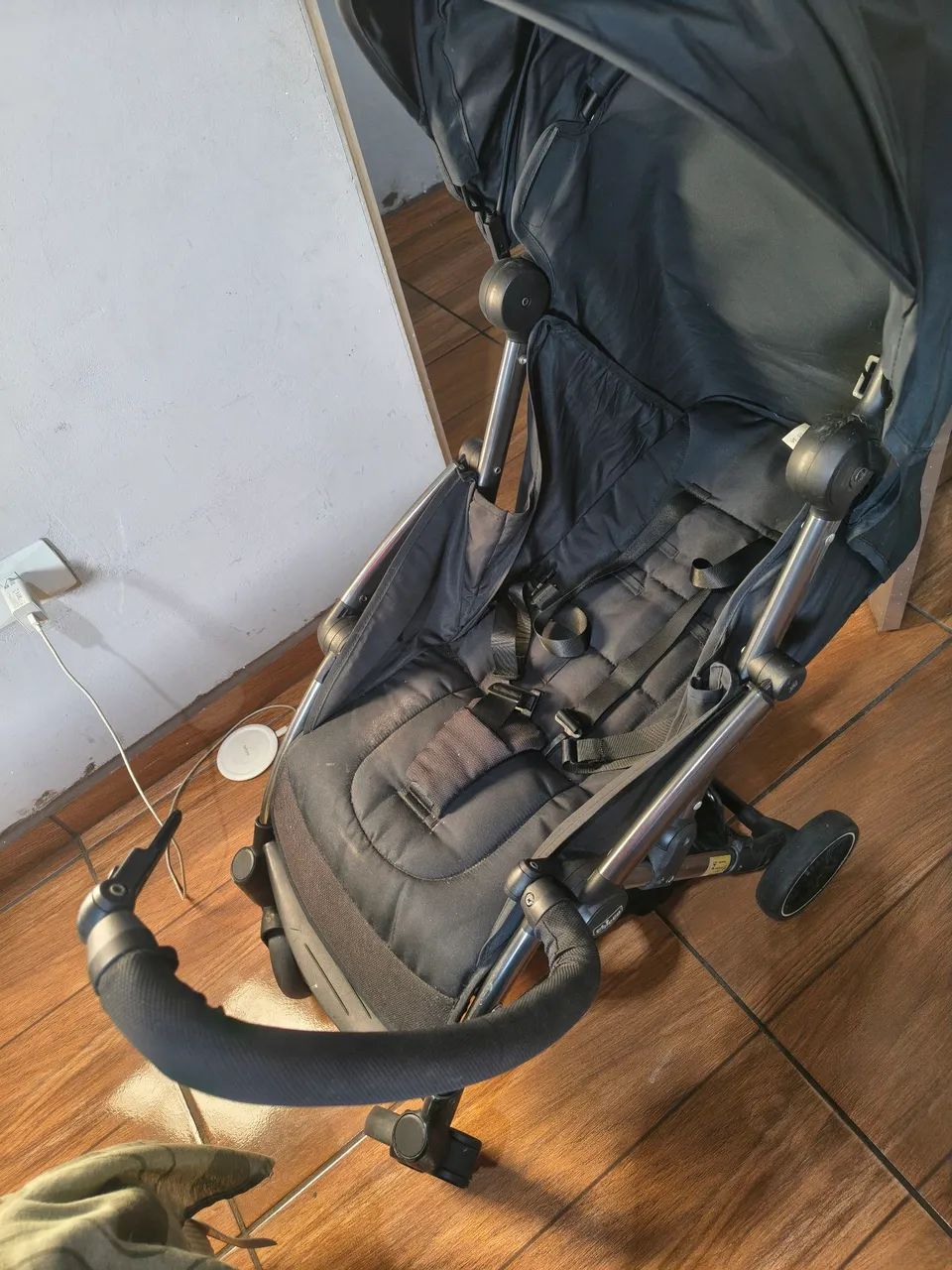 Carrinho de bebe chicco - Foto 2