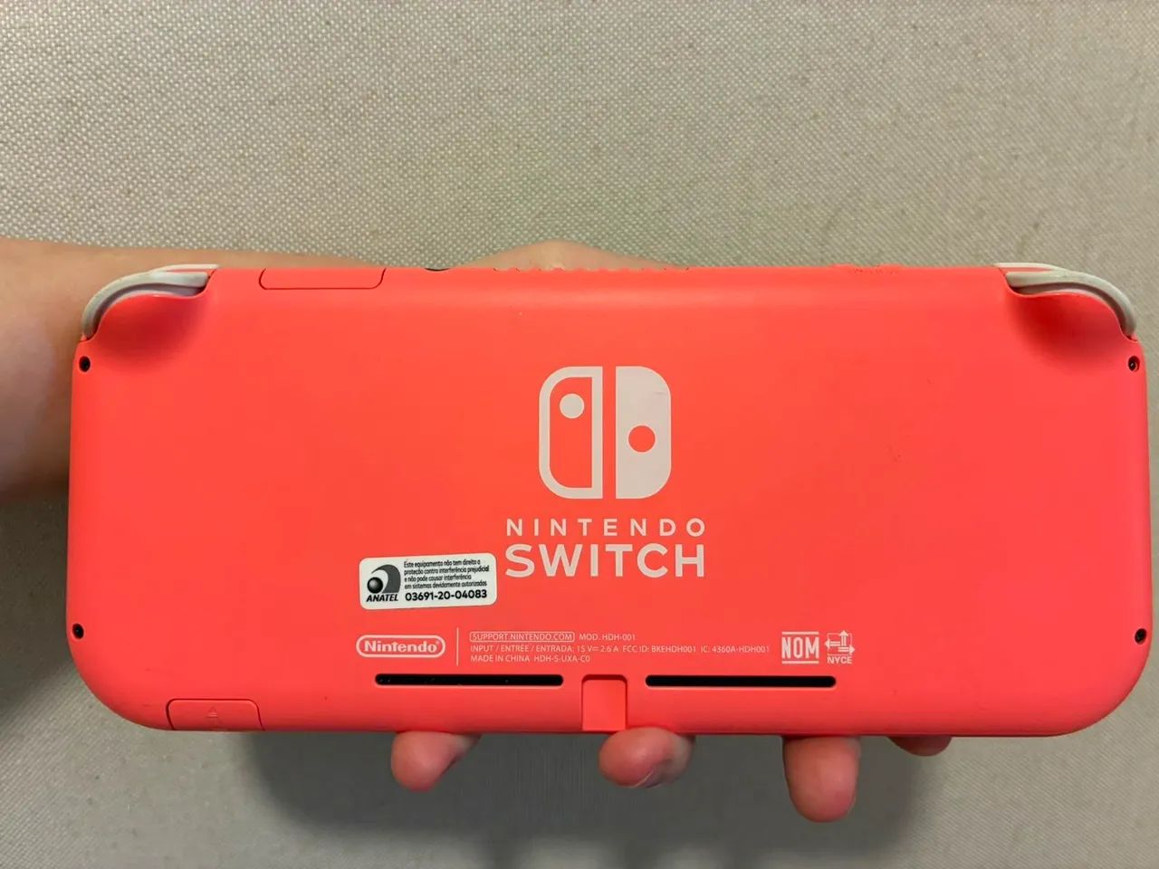 Nintendo Switch Lite - Desbloqueado  - Foto 4