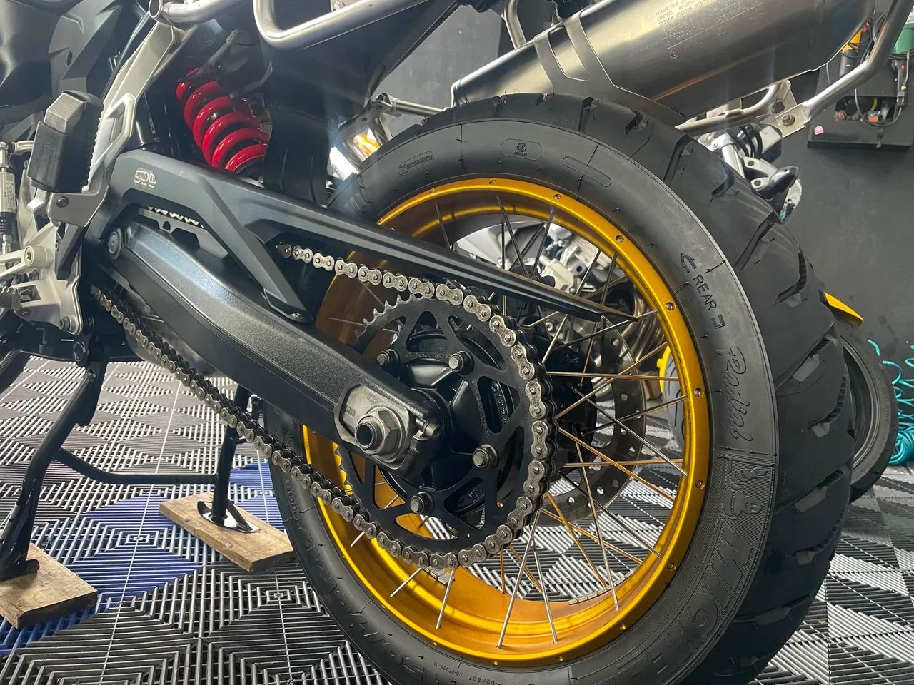 GS 850 Adventure - Foto 2