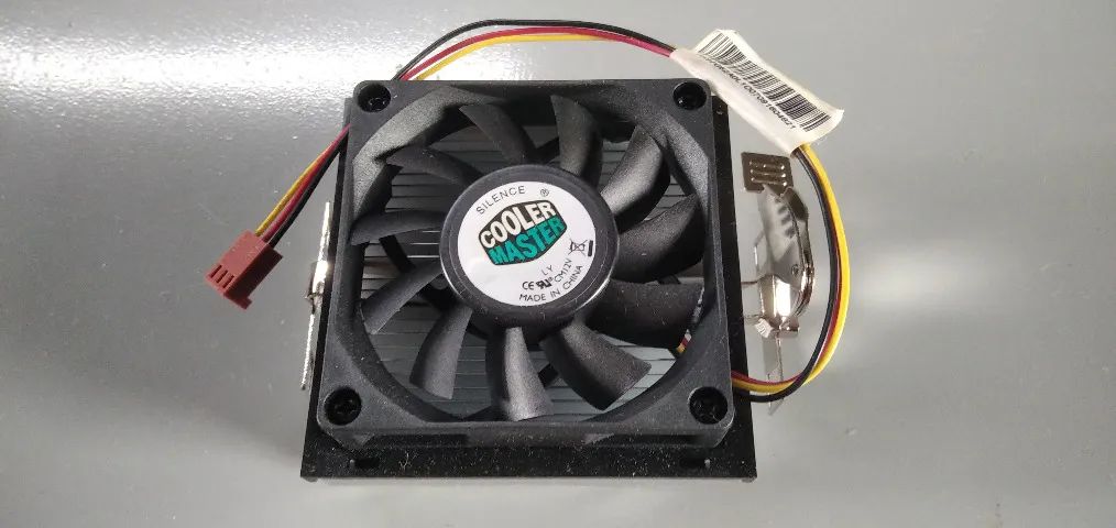 Cooler Master - Socket 754  939 Sempron - Dk8-7g52a-ol-gp - Foto 3