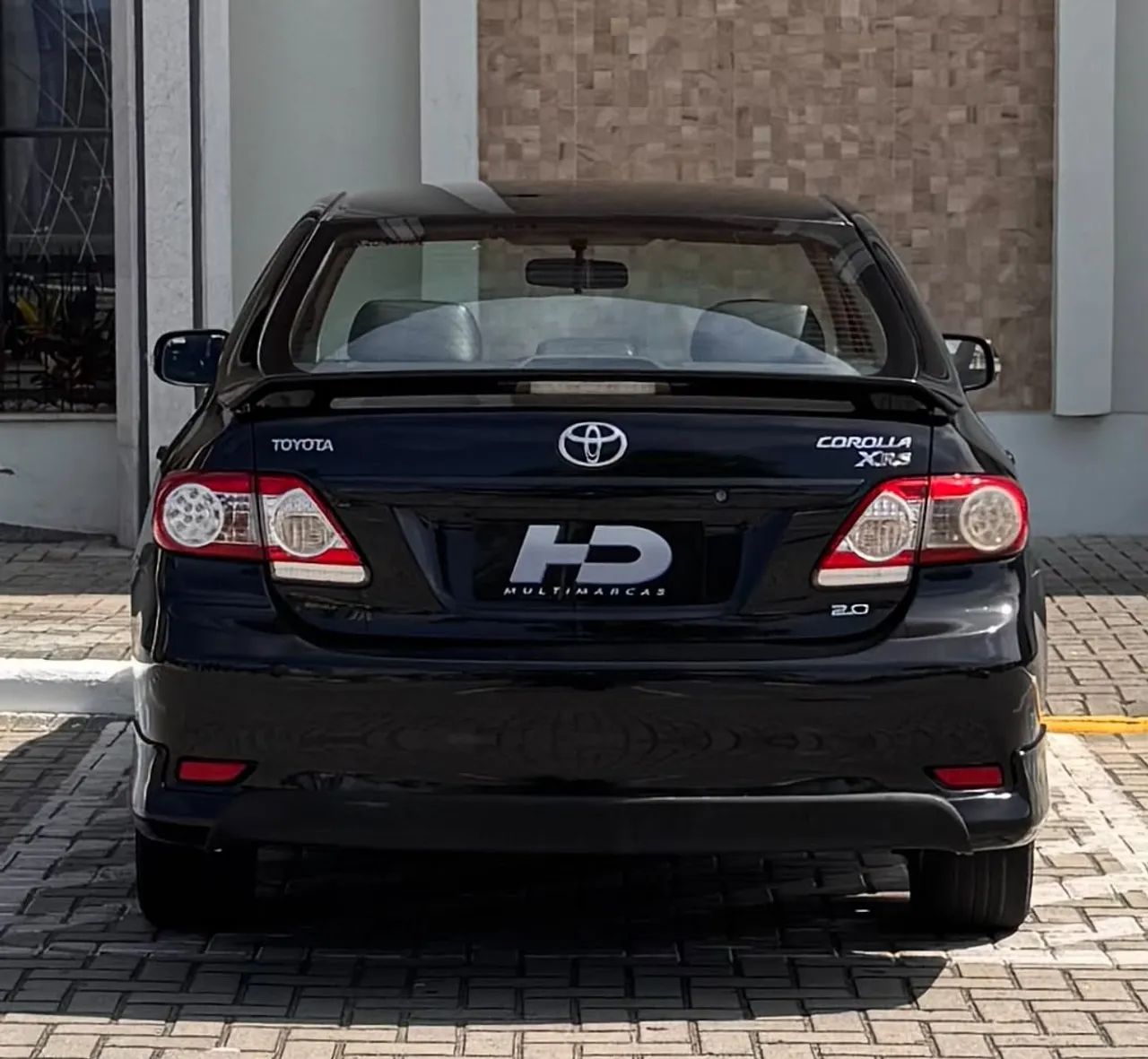 Toyota Corolla XRS 2.0 Flex 16V Aut. 2013 - Foto 5