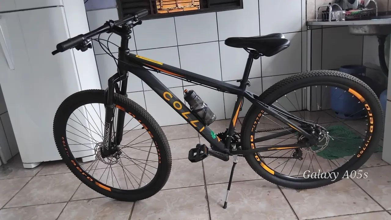 Bicicleta  - Foto 2