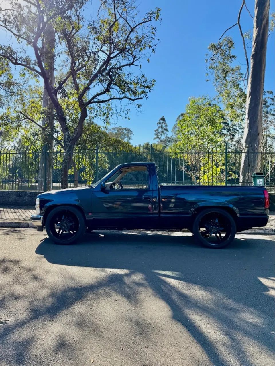 Chevrolet Silverado Silverado 1997