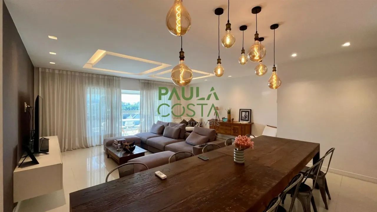 Barra da Tijuca | Apartamento 4 quartos, sendo 4 suites - Foto 5