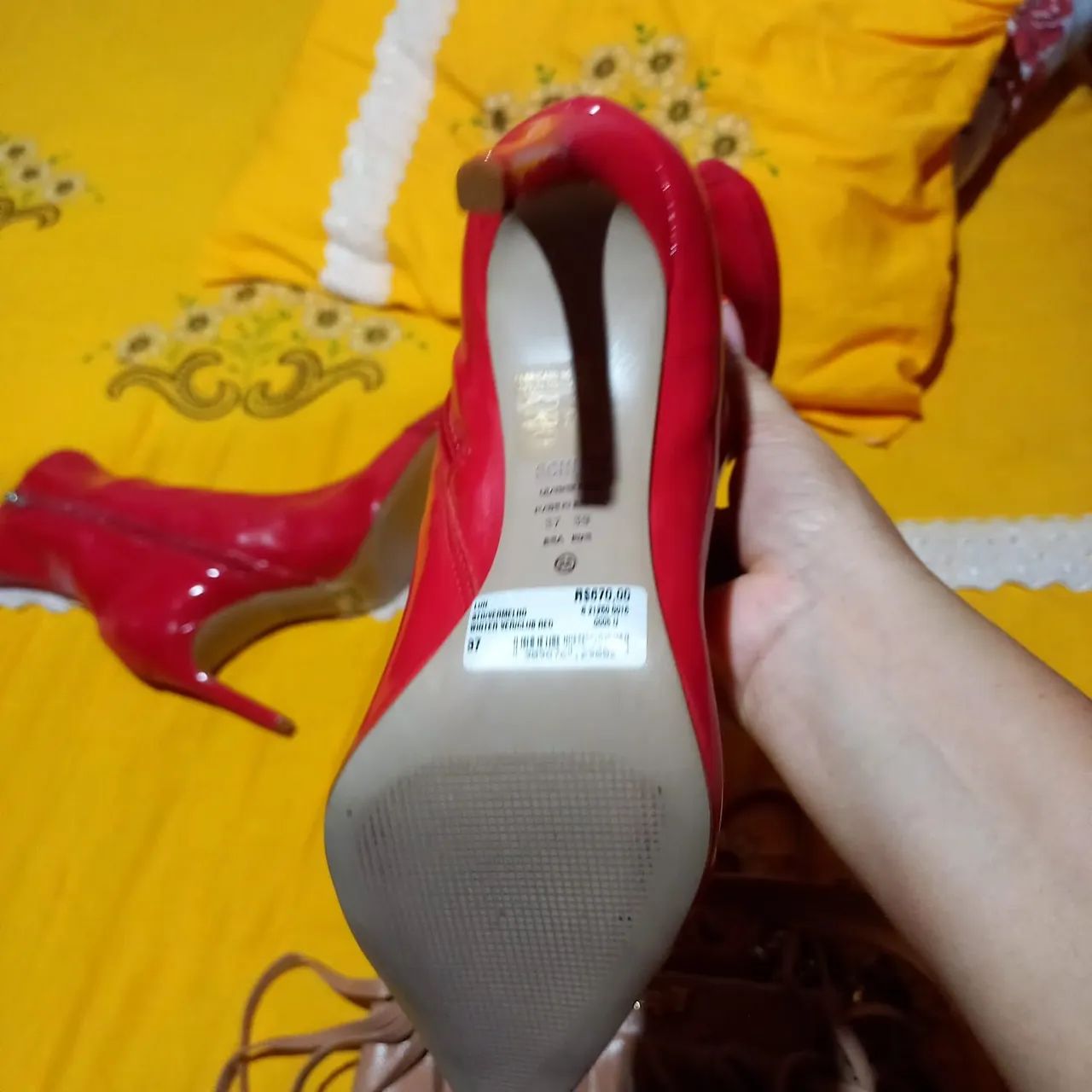 Schutz original Nova 