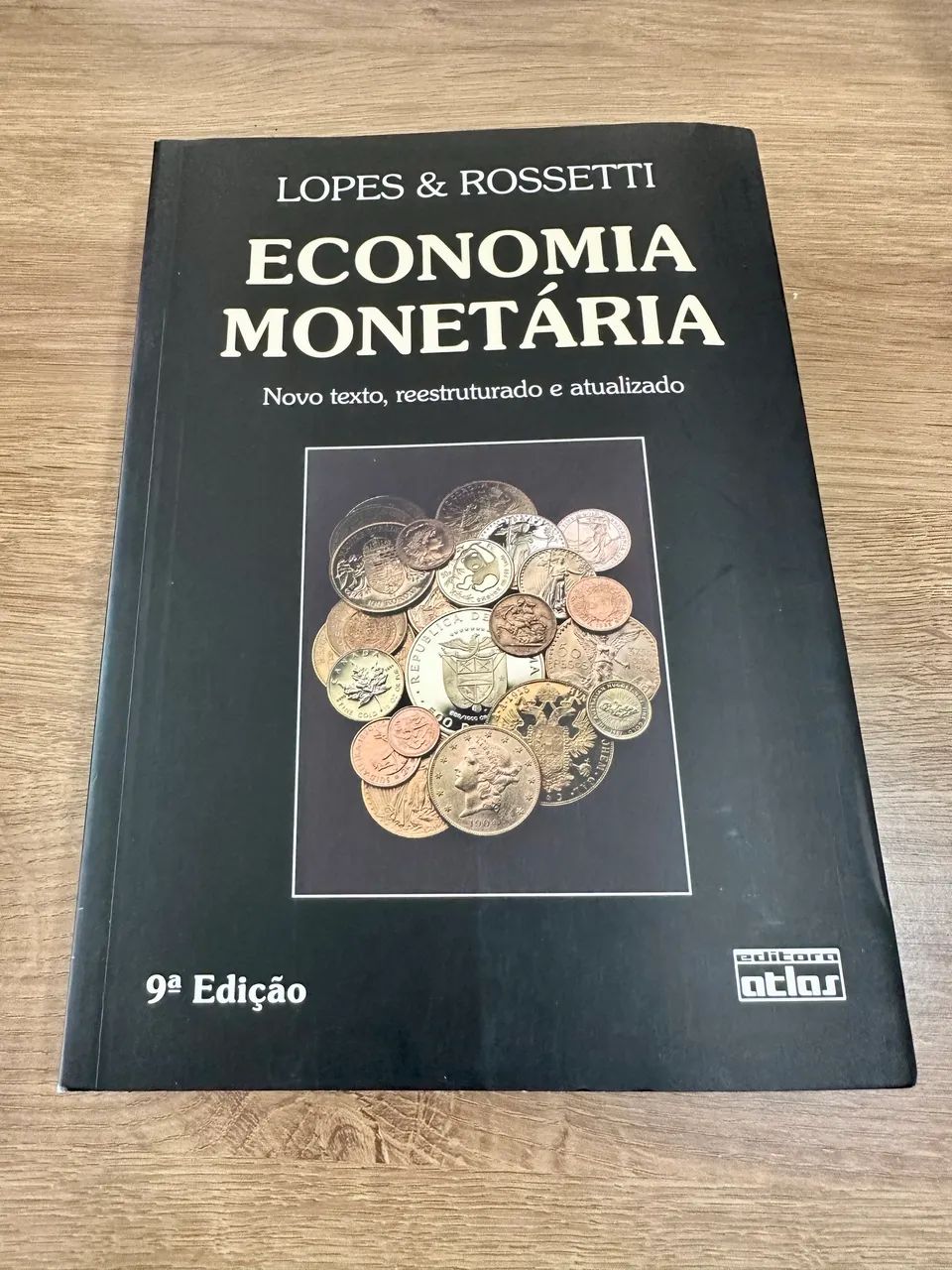 Livro Economia Monetária