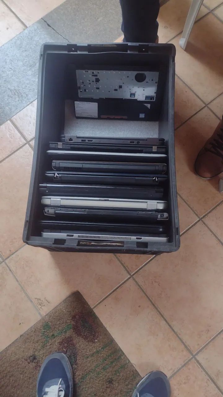 LOTE DE NOTEBOOK  - Foto 5