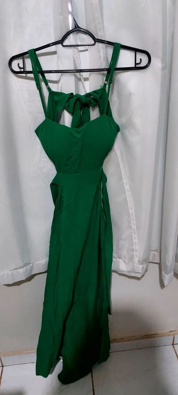 Vestido midi