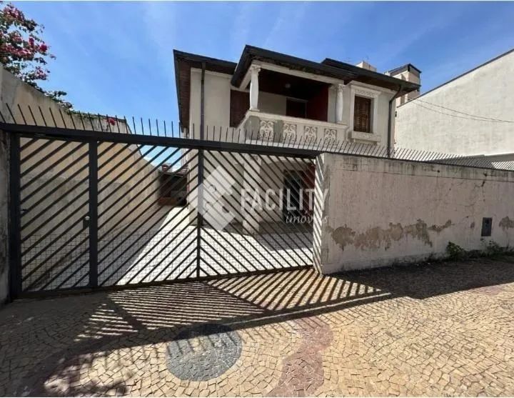 casa - Botafogo - Campinas