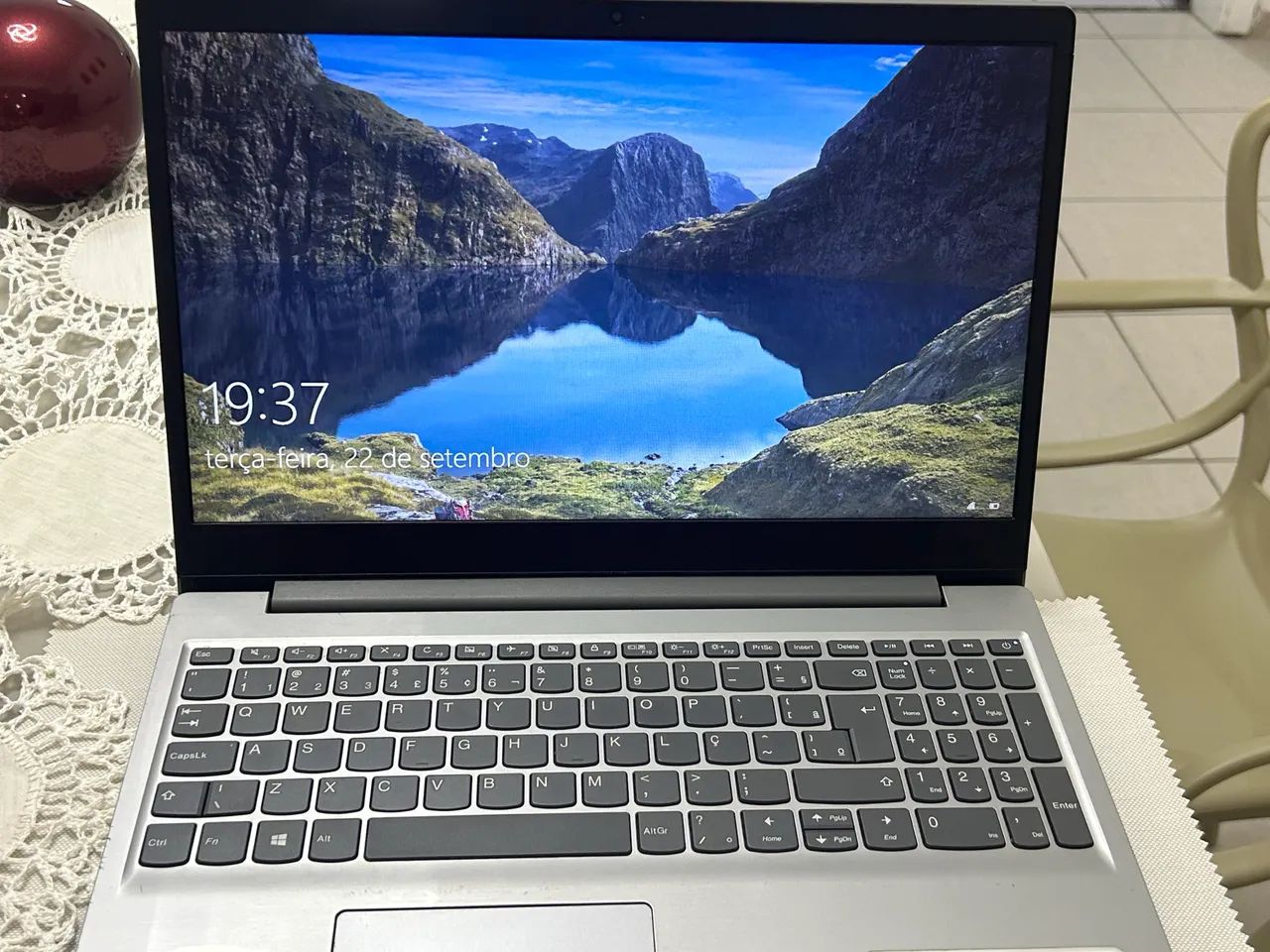Notebook Lenovo i5 