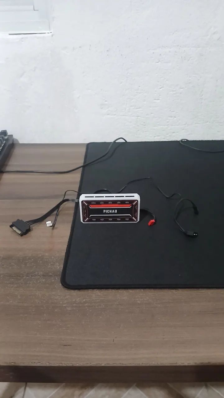 controladora pichau feather x6