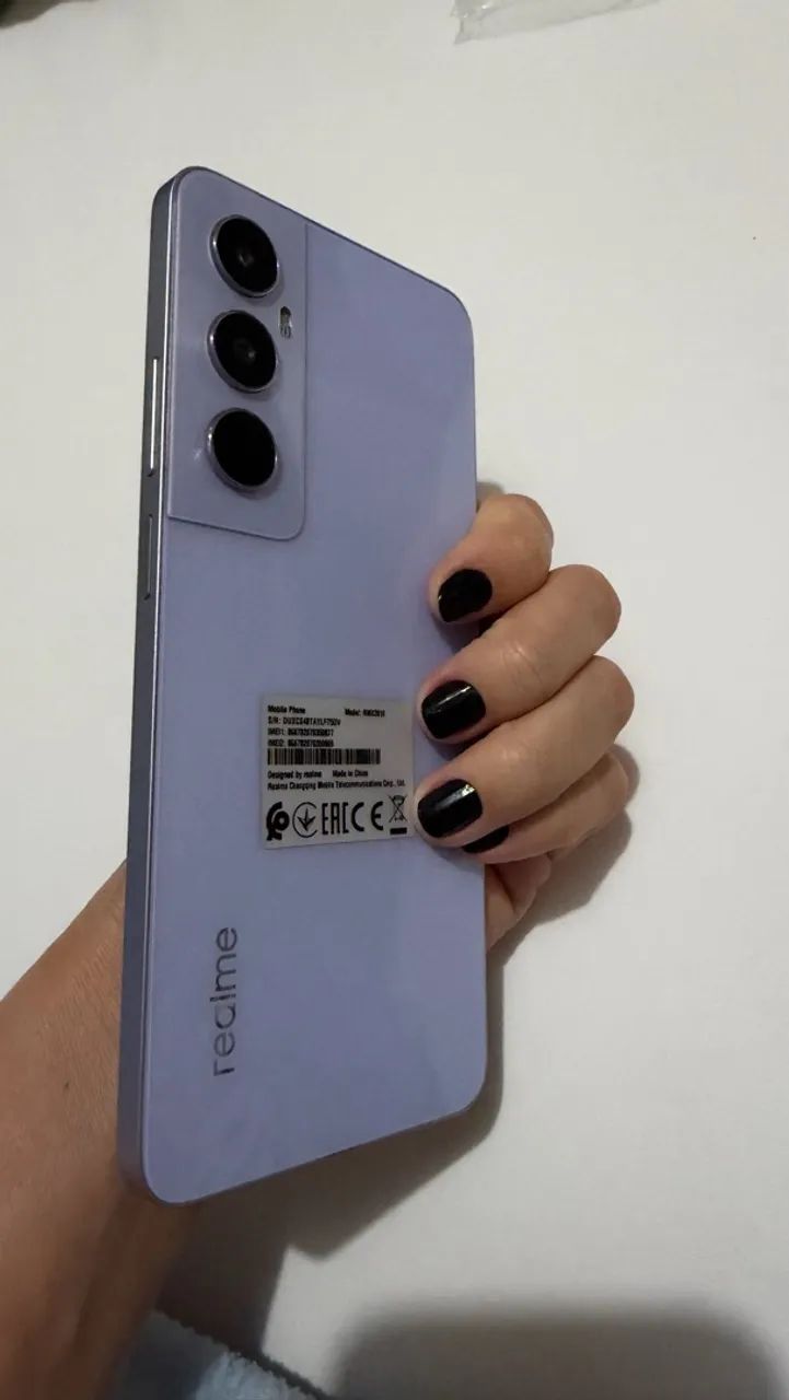 Realme C65 - usado - Foto 4