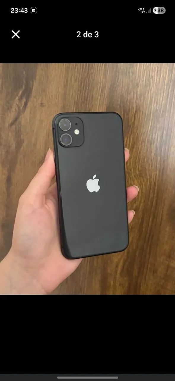 Iphone 11 64GB - Foto 2