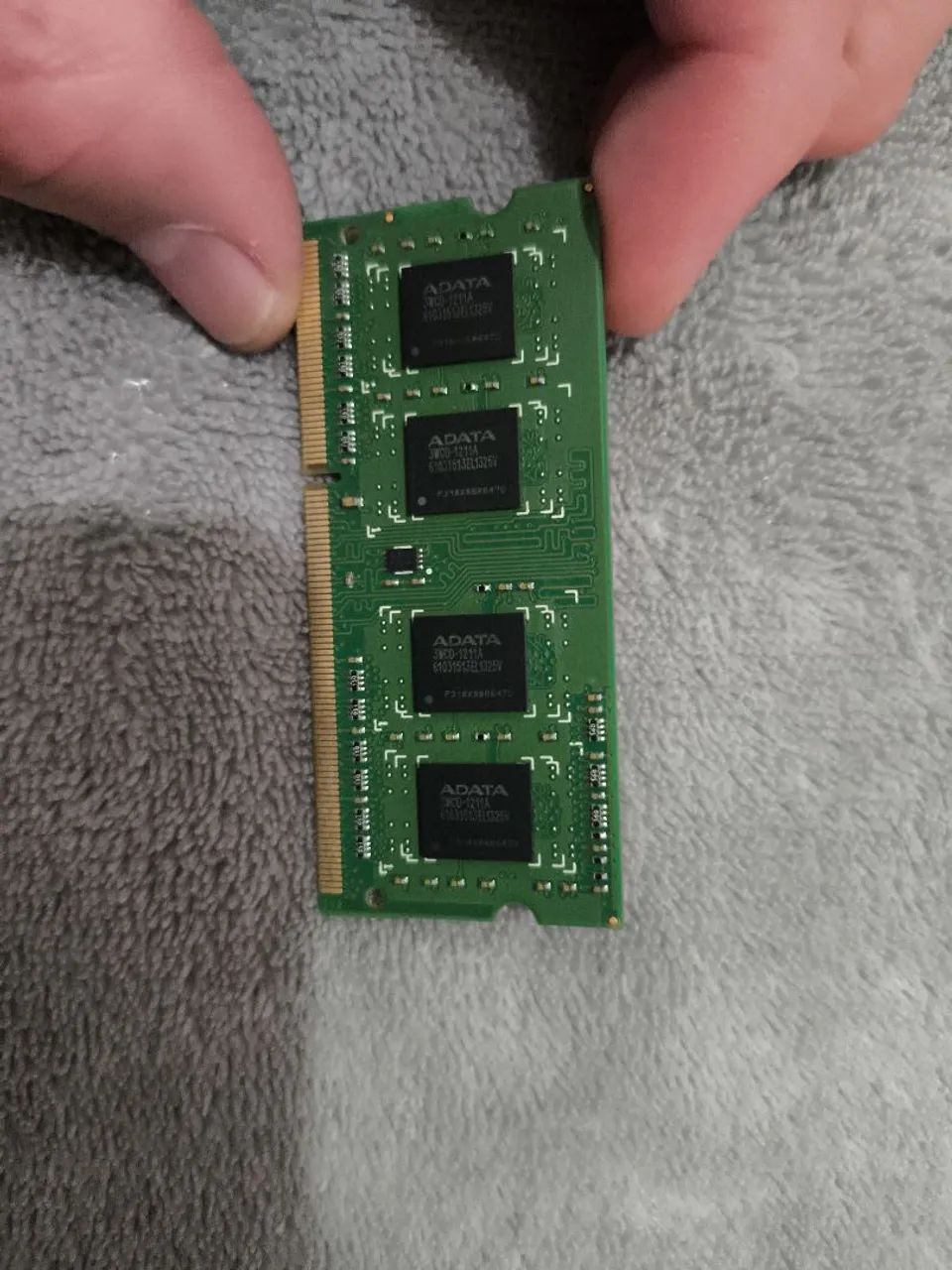 Memória para Notebook ADATA DDR3 SO-DIMM - Foto 2