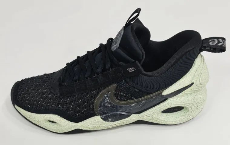 Nike Cosmic Unity Green Glow, Usado 3x, Tam. 41 - Foto 2